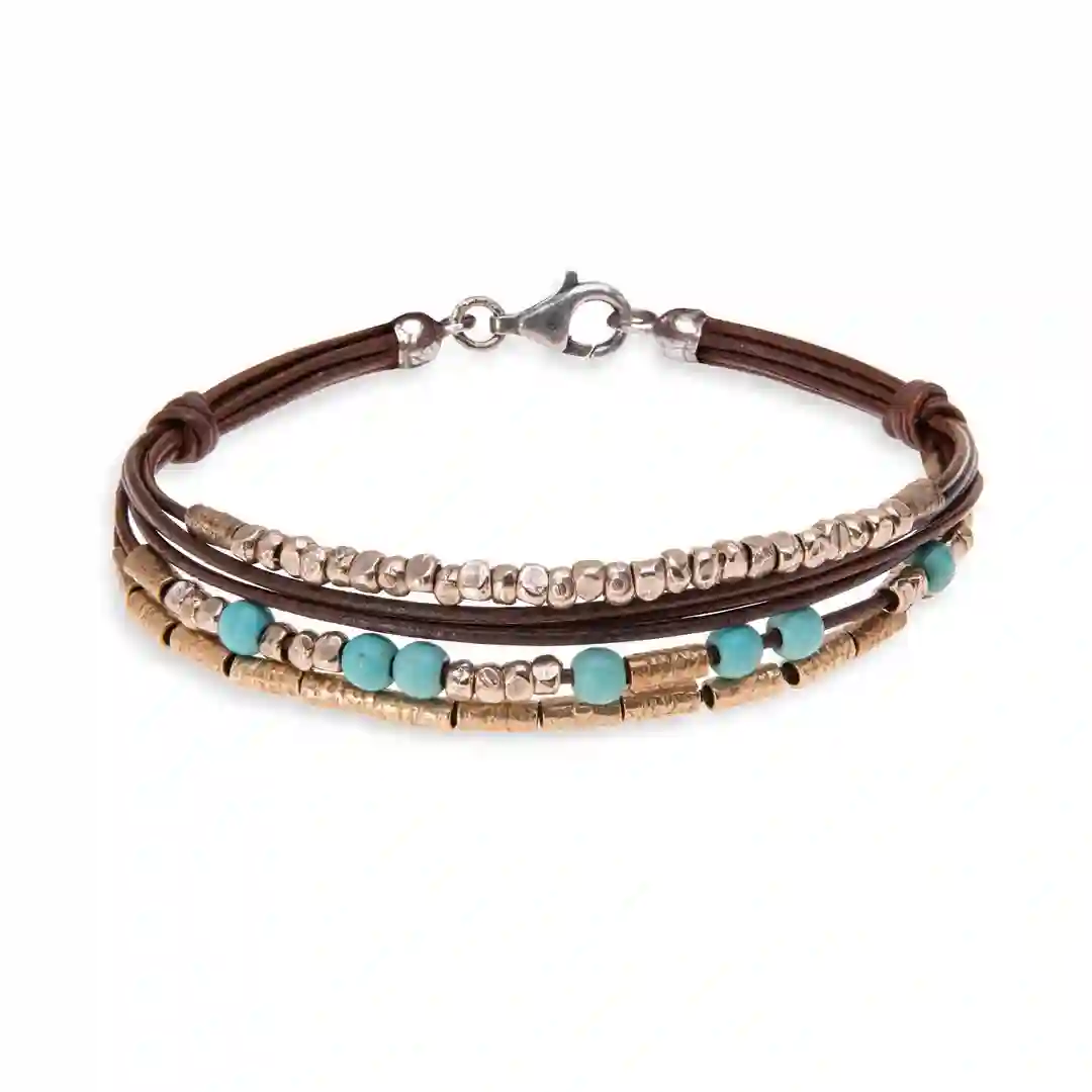 WB193X PLATADEPALO PULSERAS