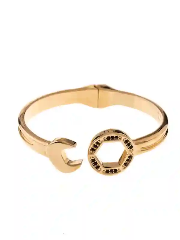 Pulsera llave inglesa