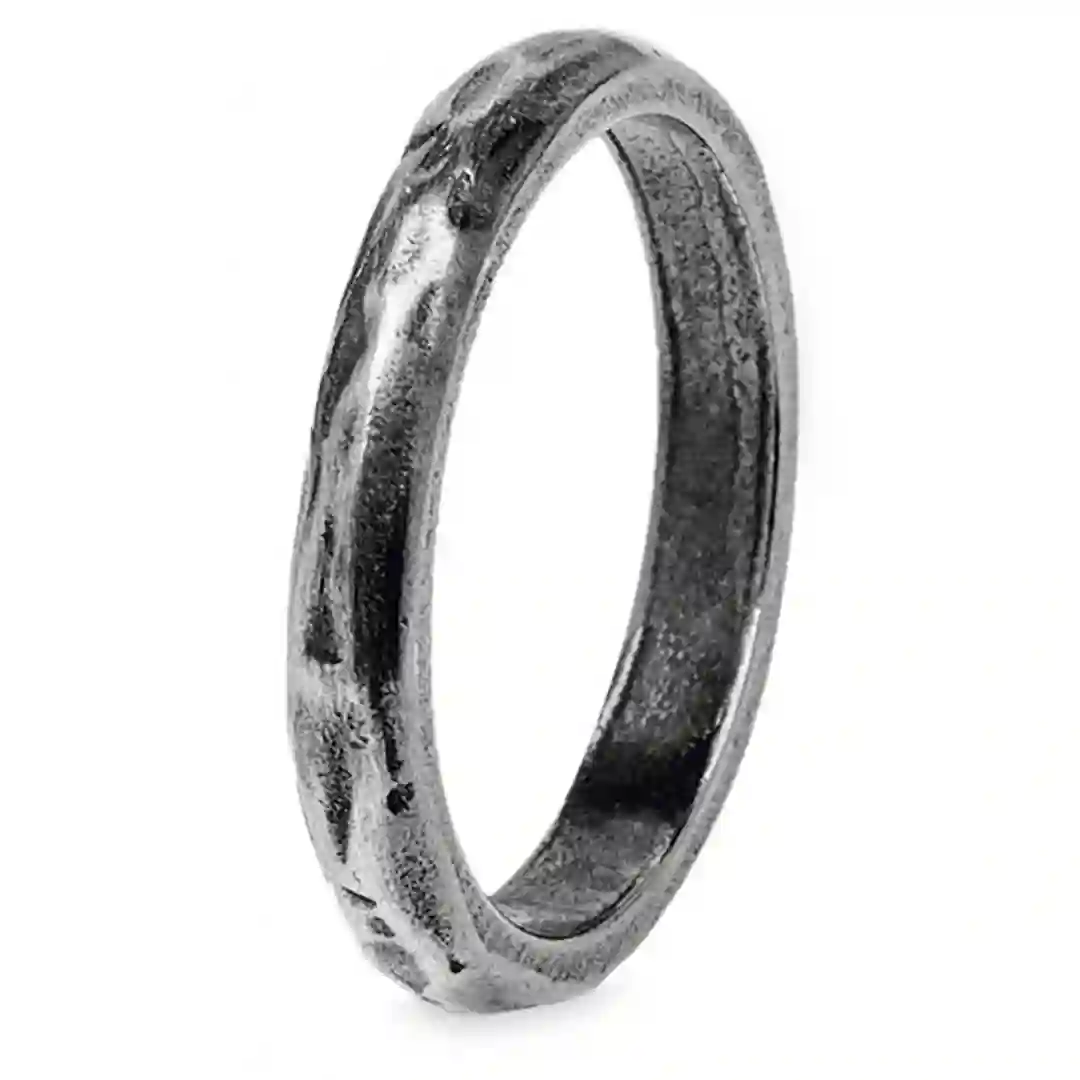 Anillo plata cr28