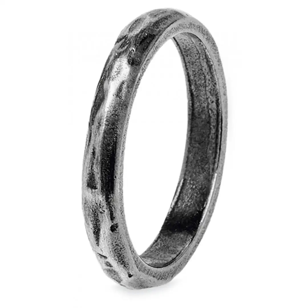 Anillo plata cr28