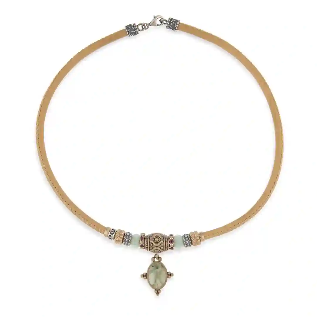 WN077X Collar Platadepalo