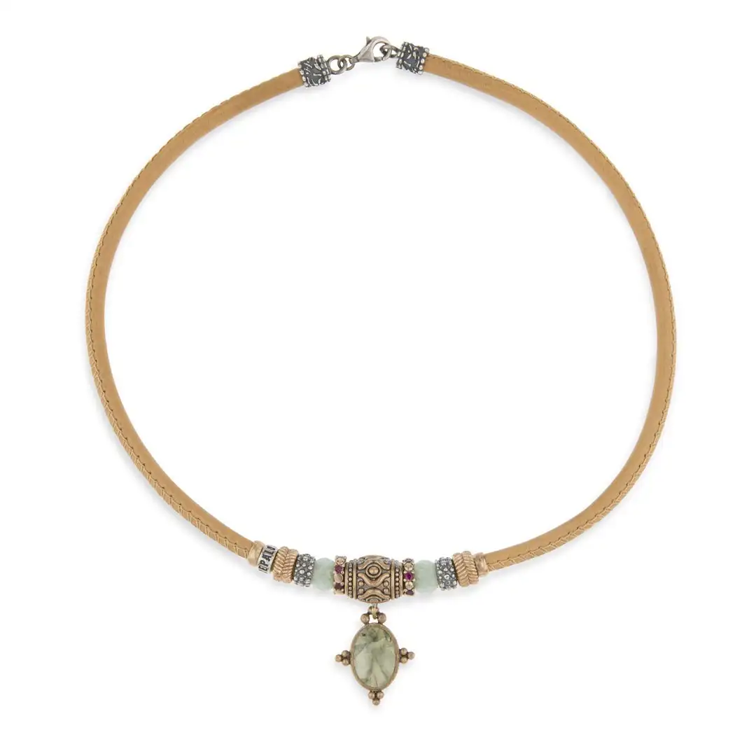 WN077X Collar Platadepalo