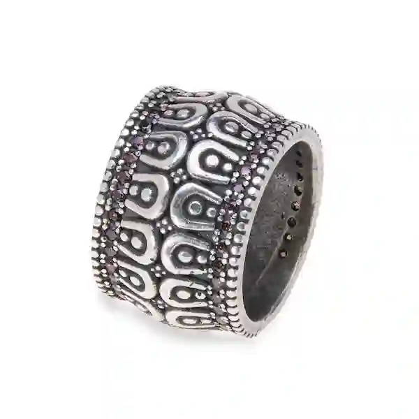 Anillo Platadepalo WR062X