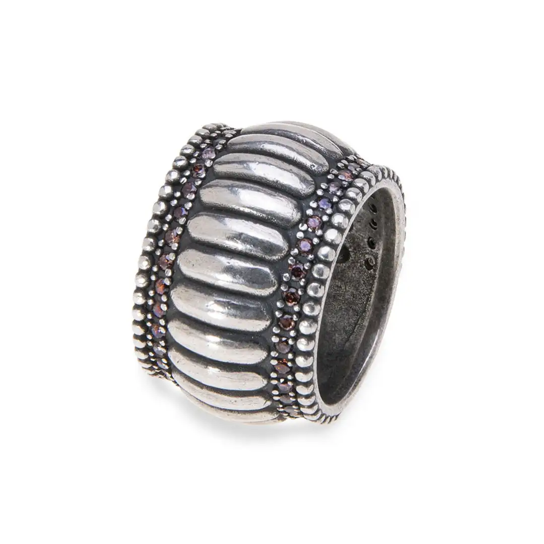 WR061X Anillo Platadepalo