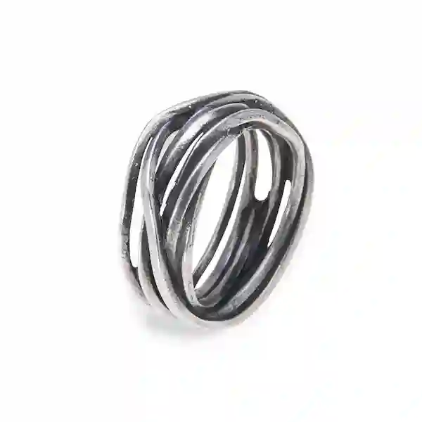Anillo Platadepalo MR001X