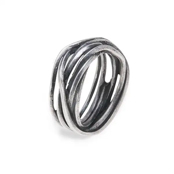 Anillo Platadepalo MR001X