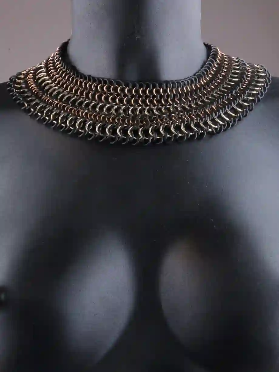 Collar masai mini