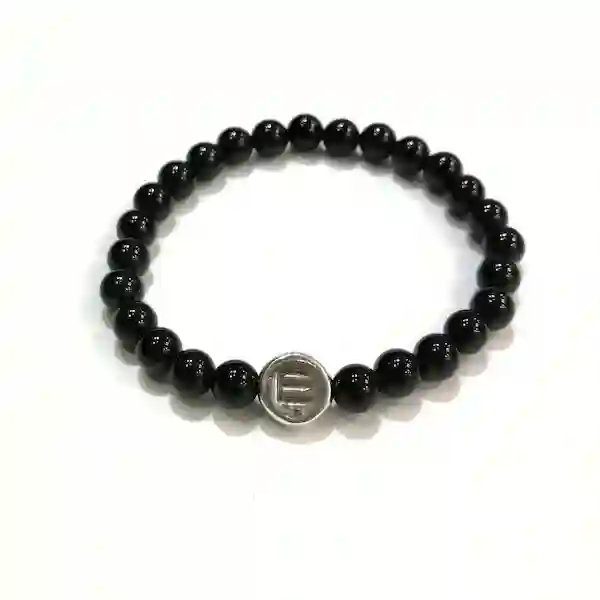 Pulsera Personalizada "ABC Onix"