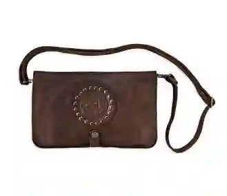 Bolso Bandolera Piel Acc88