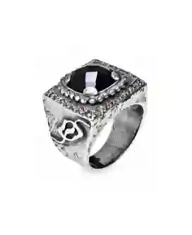 Anillo plata cr9