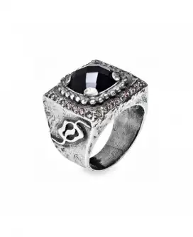 Anillo plata cr9