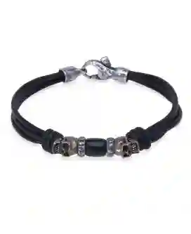 Pulsera Skull Platadepalo Cab79e