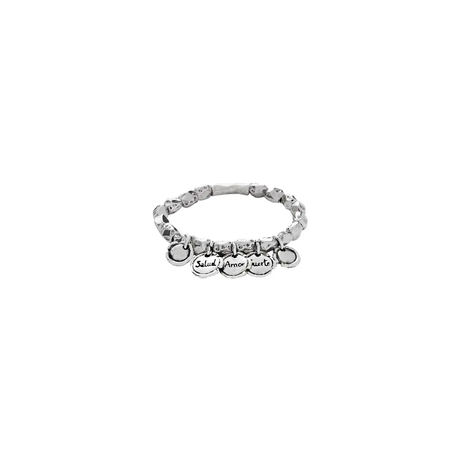 Uno de 50 pulsera lacre