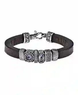 Plata Bronce Cirtonitas Violeta CB136d