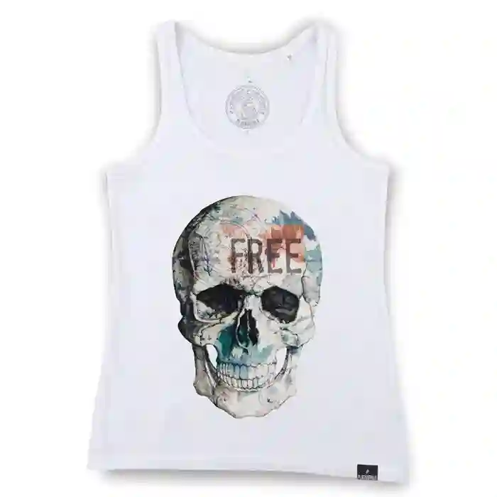 Camiseta habló mujer gratis