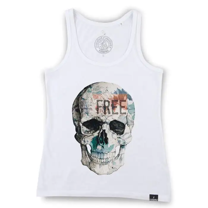Camiseta Spoke Woman Free