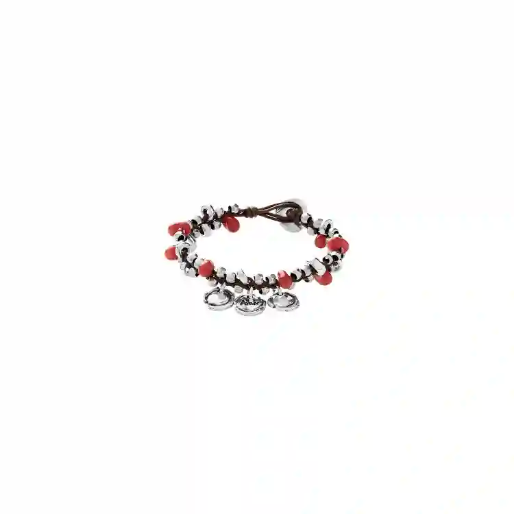 Pulsera uno de 50-a fuego