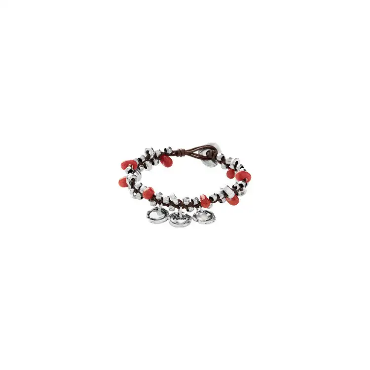 Pulsera uno de 50-a fuego