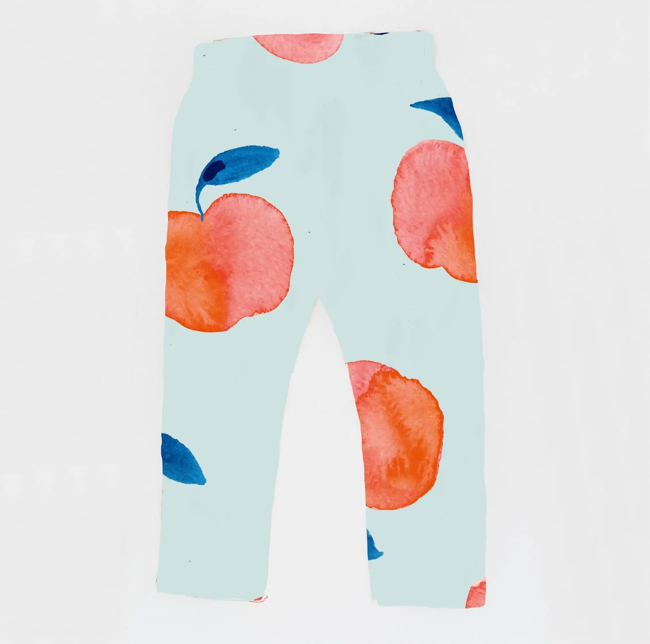 Pantalón Infantil Manzanas - Imagen 4