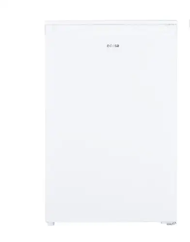 EDESA CONGELADOR, EZS-0813 WH /A Congelador table top de 850x550x580mm. Eficiencia energética E. 3 c