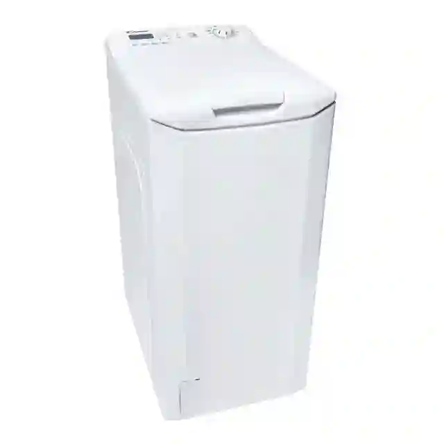 CANDY CST 06LET 1S LAVADORA CARGA SUPERIOR Smart
