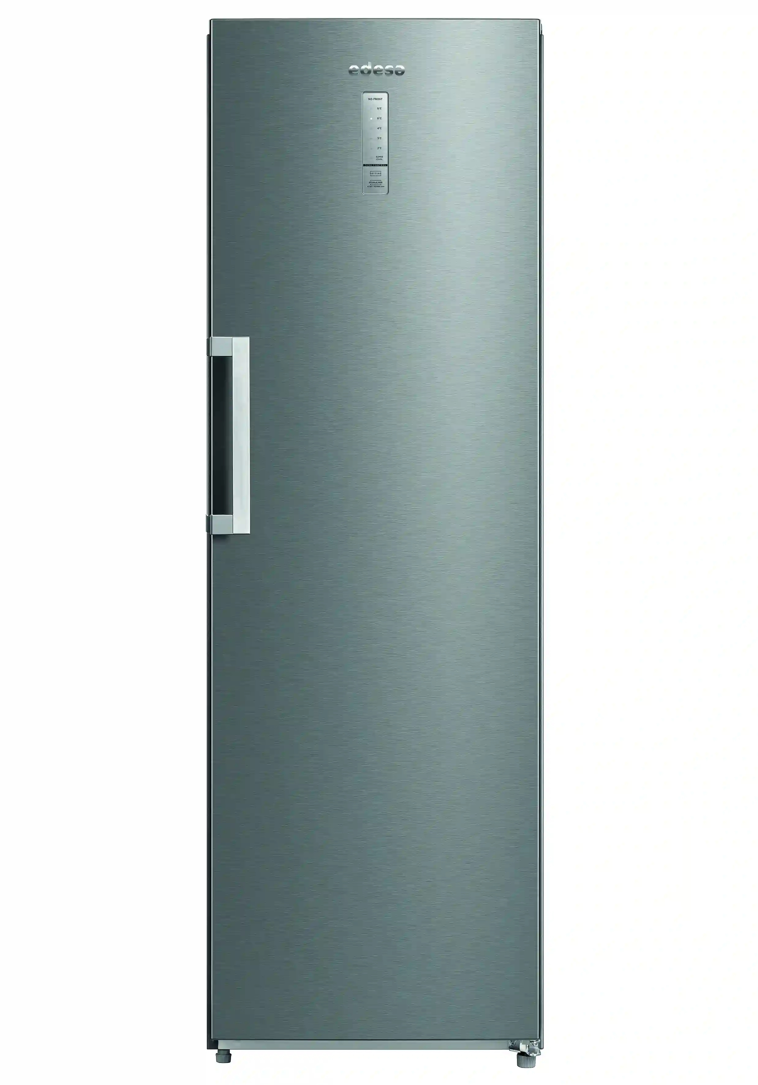 EDESA FRIGORÍFICO, EFS-1823 NF EX Frigorífico cooler una puerta inox de 1850x595x618mm con display e