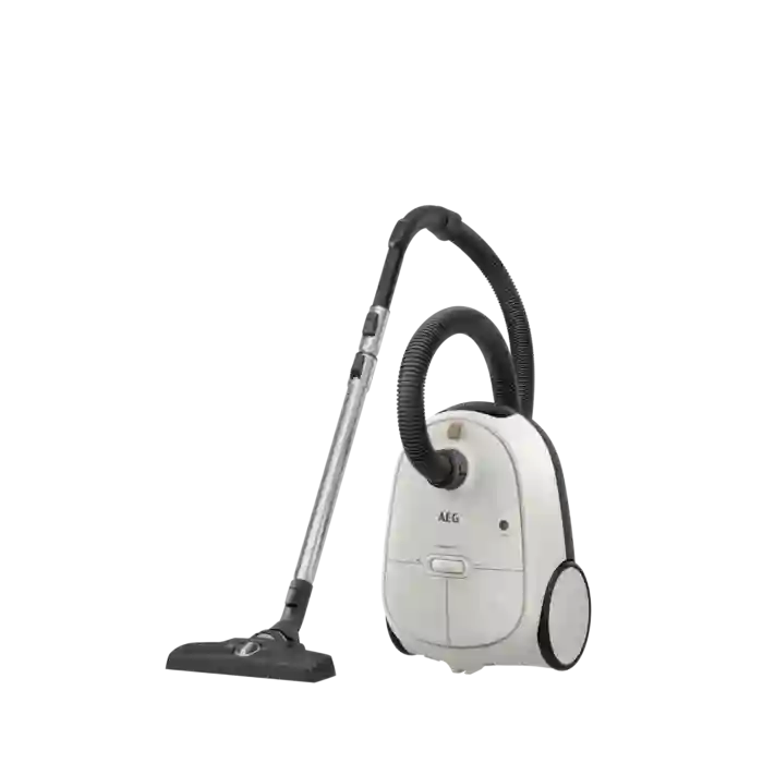 AEG Aspirador Con Bolsa Serie 6000 Hygienic 850W / 73 dB(A), Filtro Allergy Plus lavable E12, S-bag