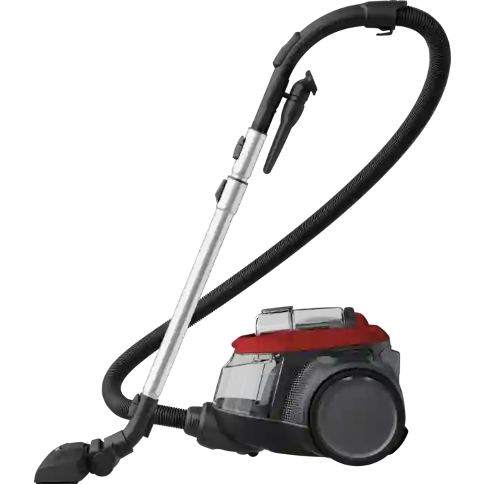 AEG Aspirador Sin Bolsa Serie 6000 Clean 700W / 74 dB(A), Filtro Hygiene lavable E12, Depósito 1,4
