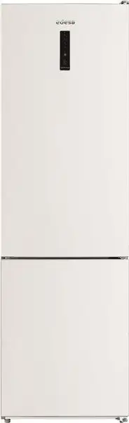 EDESA FRIGORÍFICO, EFC-1832 NF WH /A Frigorífico combi TOTAL No Frost de 1880x595x630mm blanco con c