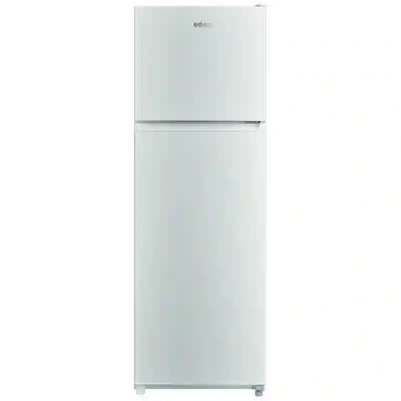 EDESA FRIGORÍFICO, EFT-1711 WH /B Frigorífico dos puertas estático de de 1764x598x642mm blanco. Efic