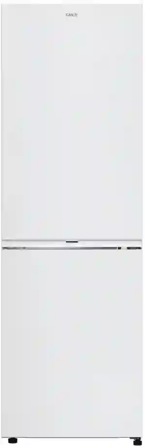CANDY CNCQ2T618EW Libre Instalación, 2 Puertas, No Frost, Contenidos Smart, Clase E, Blanco