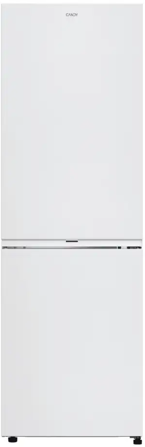 CANDY CNCQ2T618EW Libre Instalación, 2 Puertas, No Frost, Contenidos Smart, Clase E, Blanco