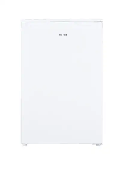 EDESA FRIGORÍFICO, EFS-0813 WH Frigorífico table top de 850x550x580mm blanco. Eficiencia energética