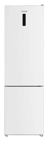 EDESA FRIGORÍFICO, EFC-2032 NF WH /A Frigorífico combi TOTAL No Frost de 2010x595x630mm blanco con c