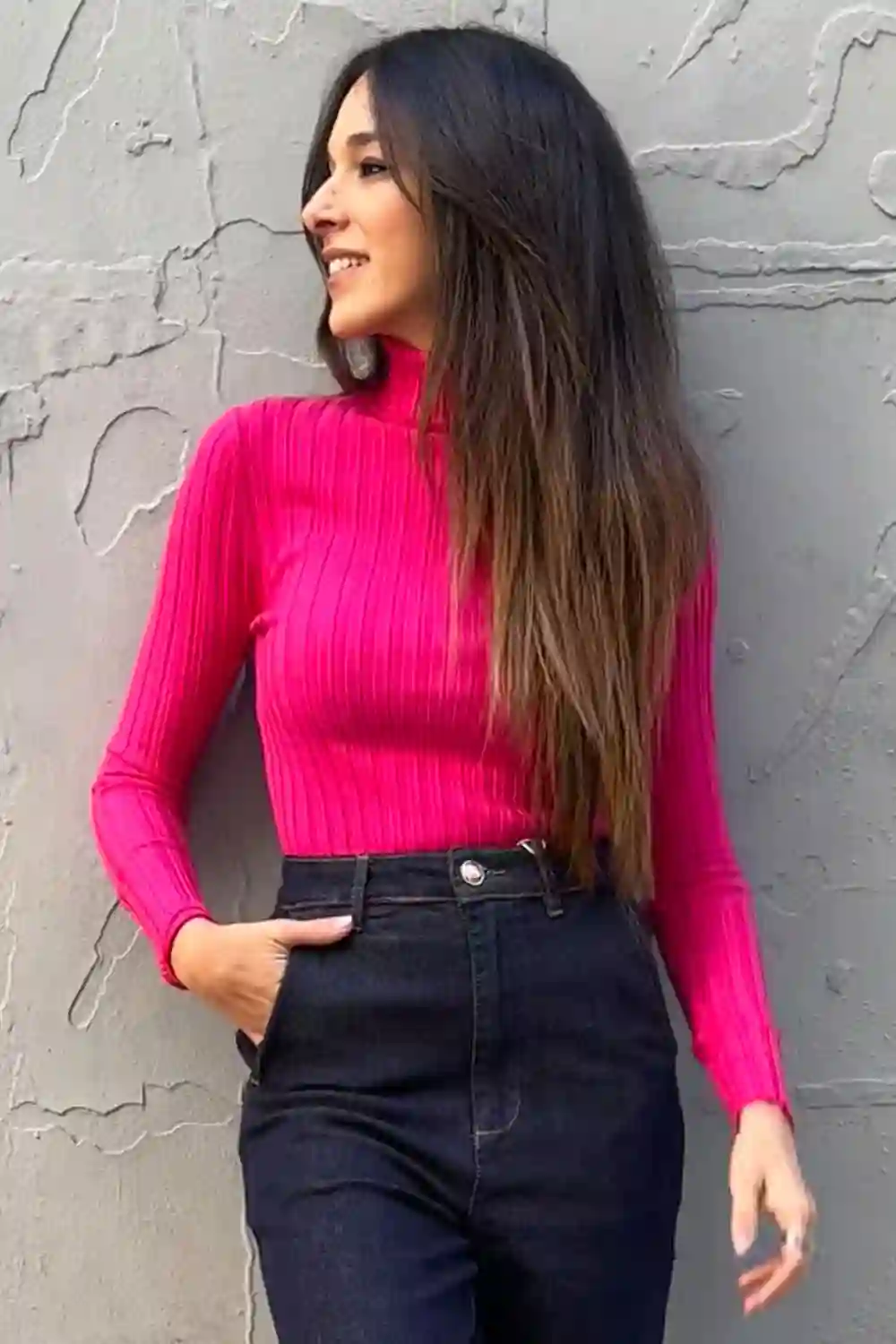Jersey Cuello Alto