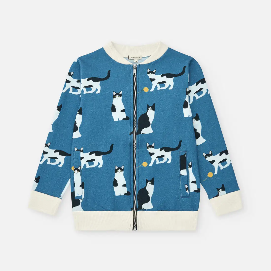 Chaqueta Infantil Misuki - Imagen 4