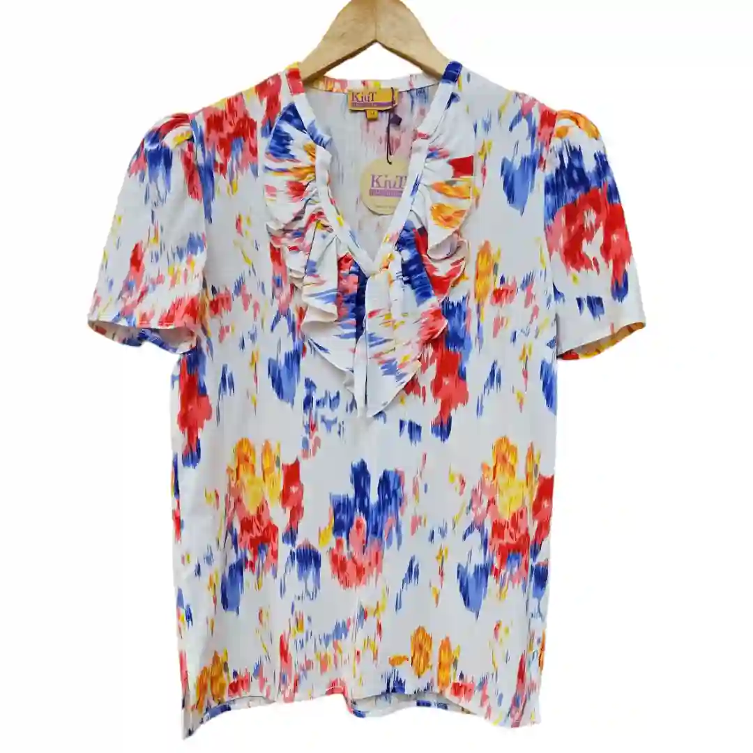 ANNE Printed Shirt