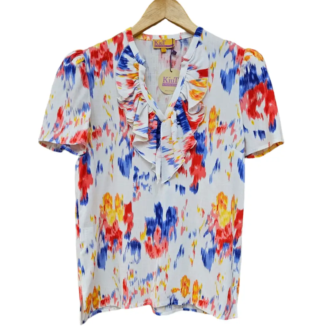 ANNE Printed Shirt