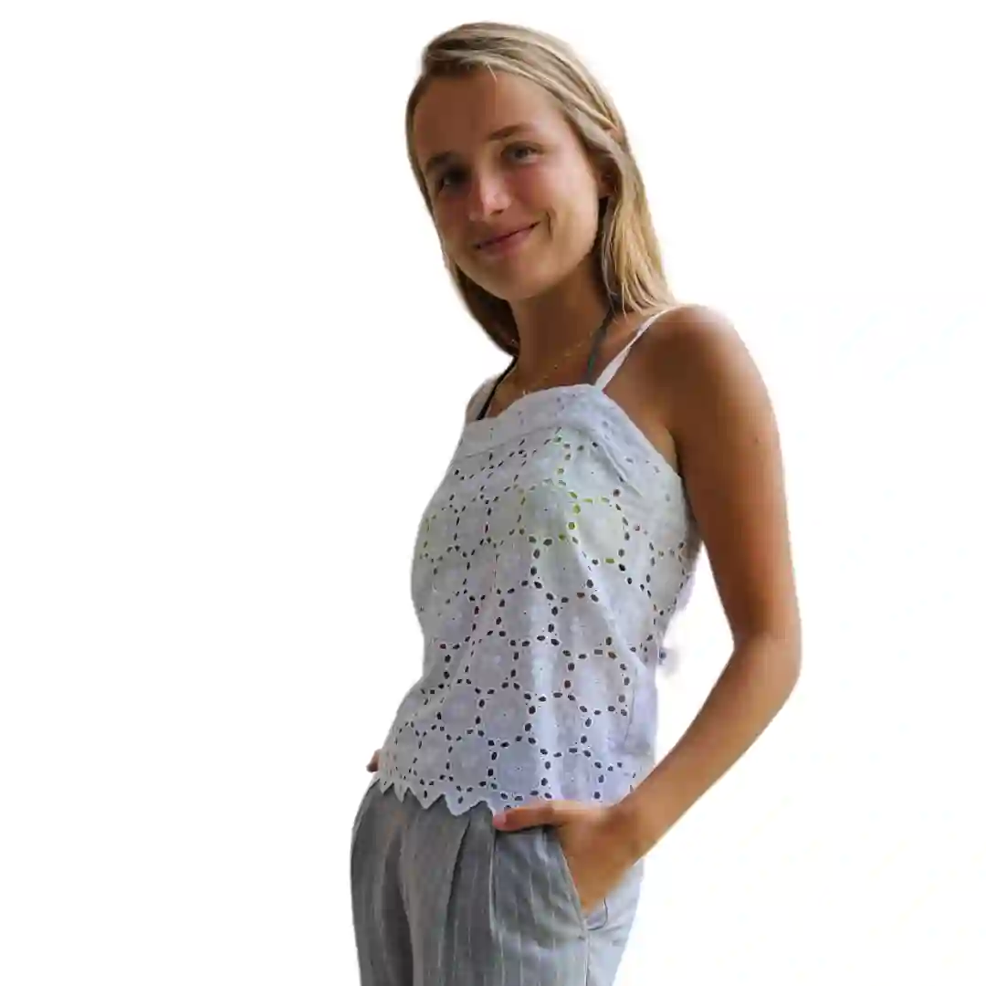 COIN embroidered shirt