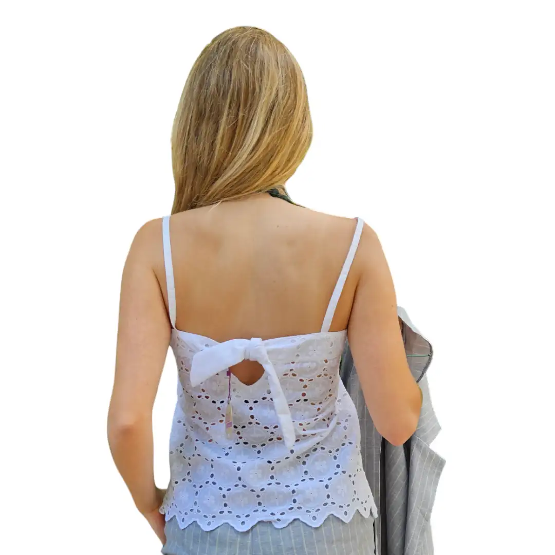 COIN embroidered shirt - Image 2