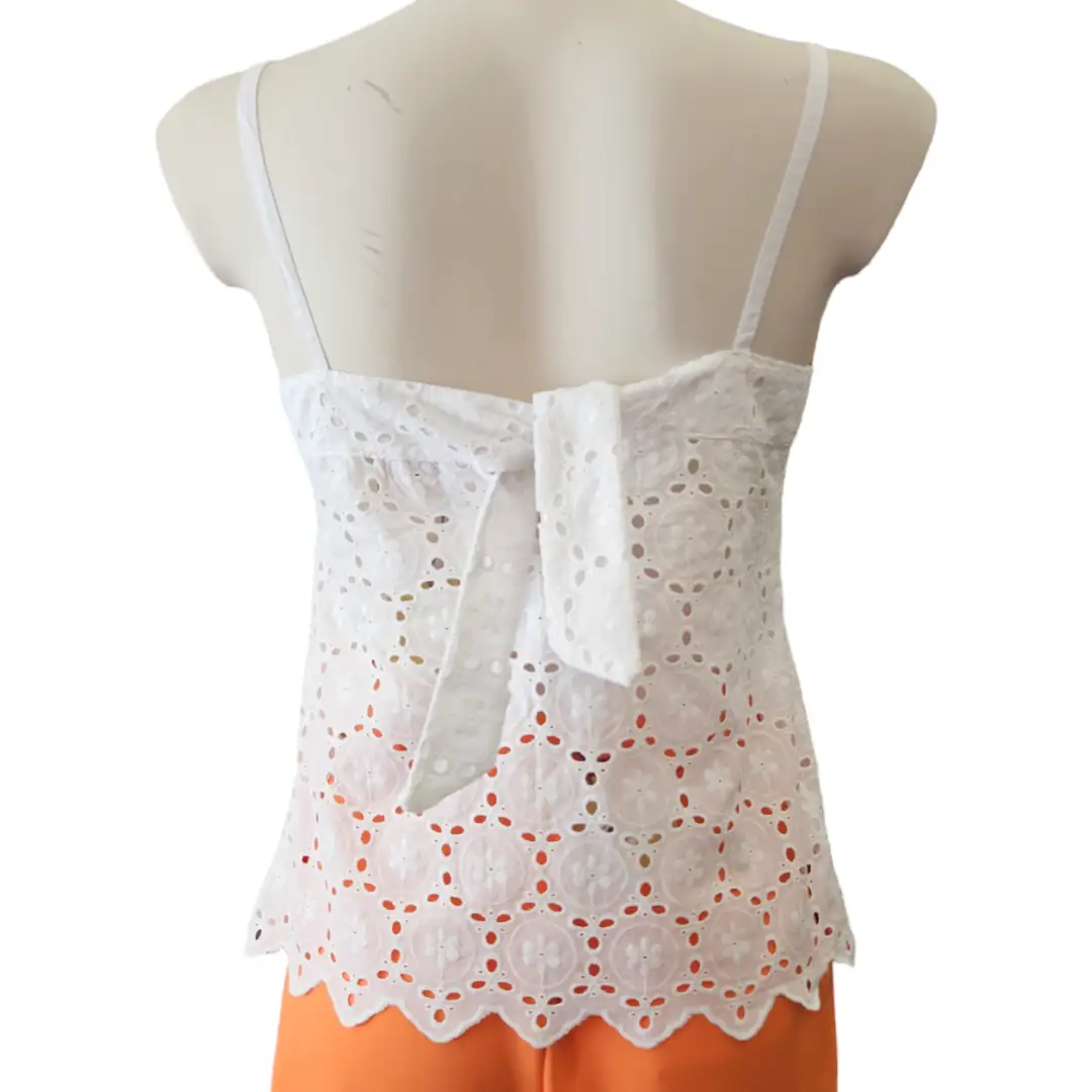 COIN embroidered shirt - Image 4