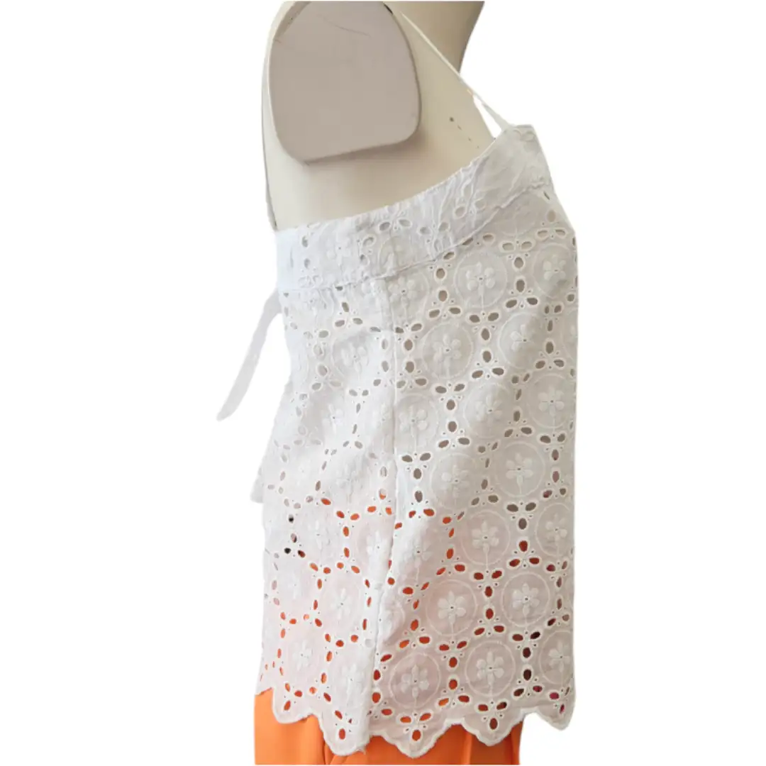 COIN embroidered shirt - Image 5