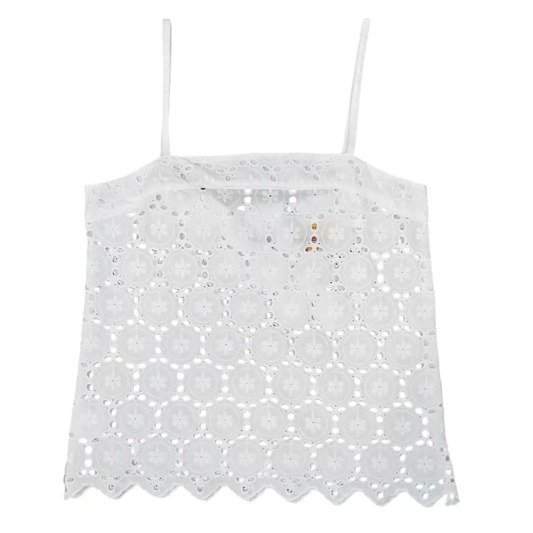 COIN embroidered shirt - Image 6