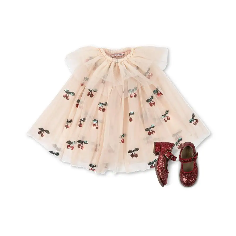Cherry Fairy Costume