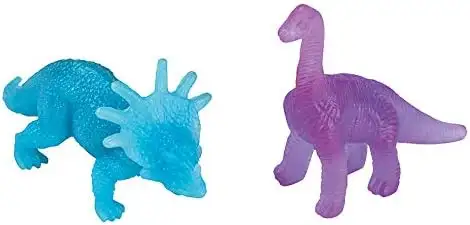 Figuras Luminiscentes Dino - Imagen 2