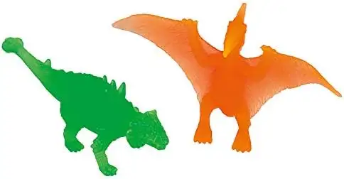 Figuras Luminiscentes Dino - Imagen 4