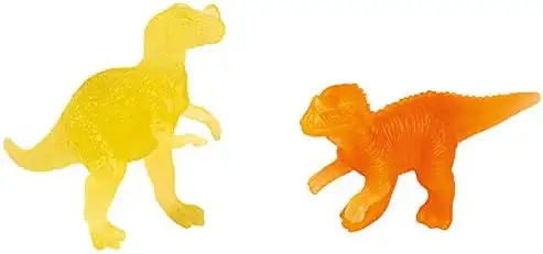 Figuras Luminiscentes Dino - Imagen 5