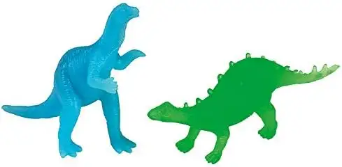 Figuras Luminiscentes Dino - Imagen 6