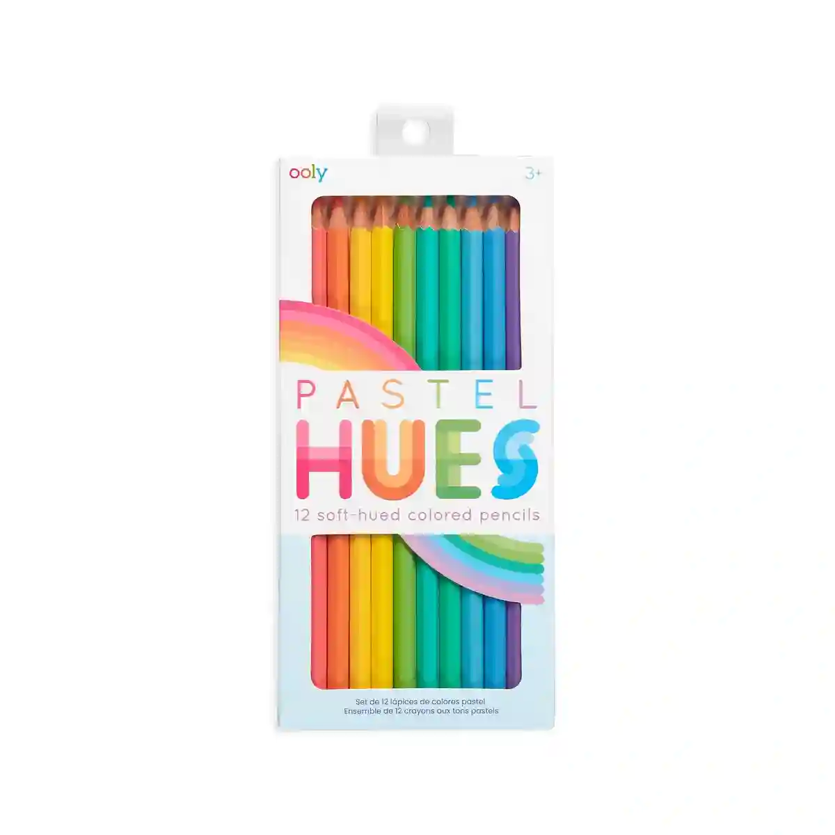 12 tonos pastel