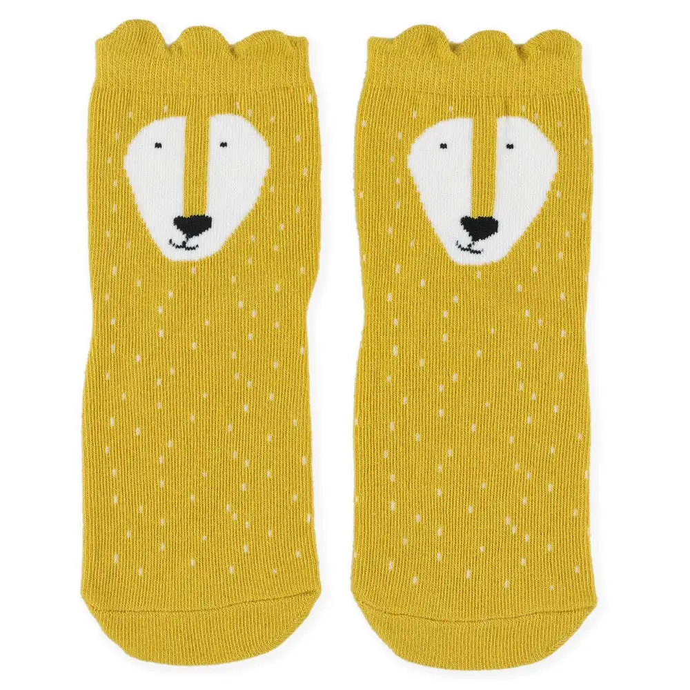 2 Pack Calcetines Mr. Lion